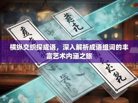 横纵交织探成语,深入解析成语组词的丰富艺术内涵之旅 横纵交织探成语,深入解析成语组词的丰富艺术内涵之旅