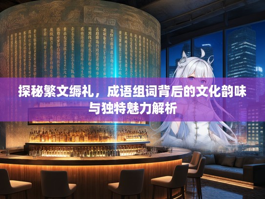 探秘繁文缛礼，成语组词背后的文化韵味与独特魅力解析