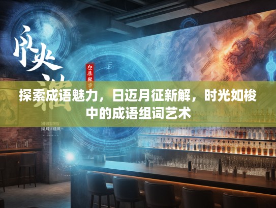 探索成语魅力，日迈月征新解，时光如梭中的成语组词艺术