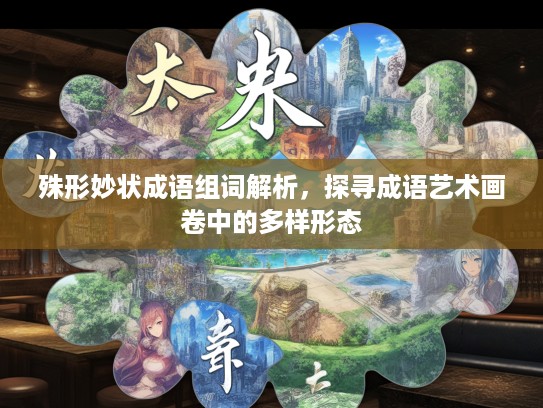 殊形妙状成语组词解析，探寻成语艺术画卷中的多样形态