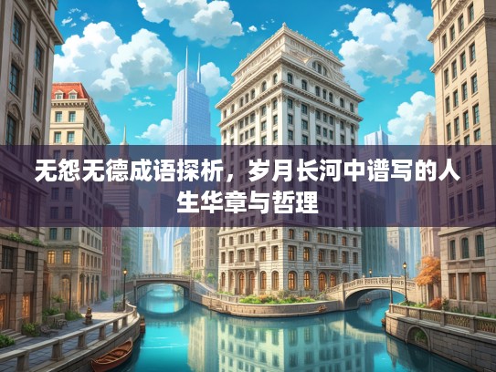 无怨无德成语探析，岁月长河中谱写的人生华章与哲理