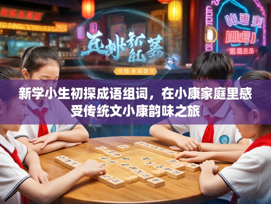 新学小生初探成语组词，在小康家庭里感受传统文小康韵味之旅