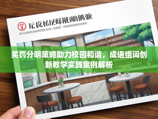 奖罚分明策略助力校园和谐，成语组词创新教学实践案例解析