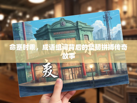 命蹇时乖，成语组词背后的坚韧拼搏传奇故事