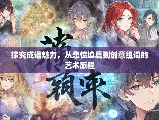 探究成语魅力,从悲愤填膺到创意组词的艺术旅程 探究成语魅力,从悲愤填膺到创意组词的艺术旅程