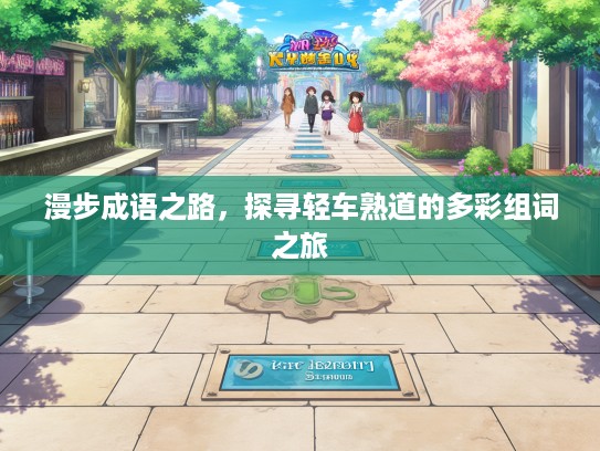 漫步成语之路,探寻轻车熟道的多彩组词之旅 漫步成语之路,探寻轻车熟道的多彩组词之旅