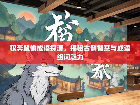 狼奔鼠偷成语探源，揭秘古韵智慧与成语组词魅力