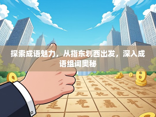 探索成语魅力，从指东划西出发，深入成语组词奥秘