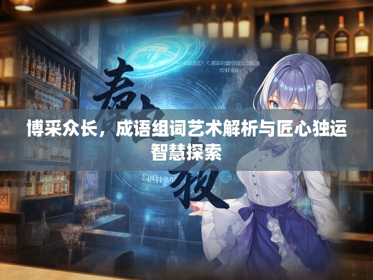 博采众长，成语组词艺术解析与匠心独运智慧探索