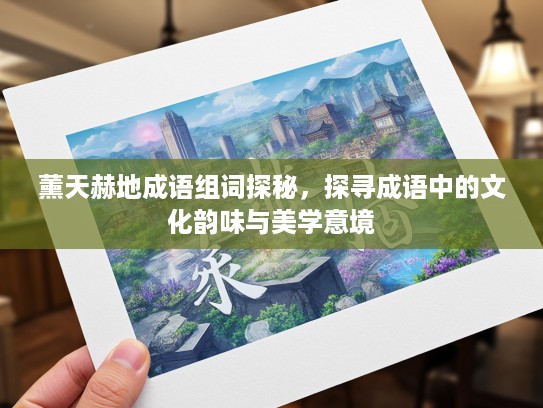 薰天赫地成语组词探秘,探寻成语中的文化韵味与美学意境 薰天赫地成语组词探秘,探寻成语中的文化韵味与美学意境