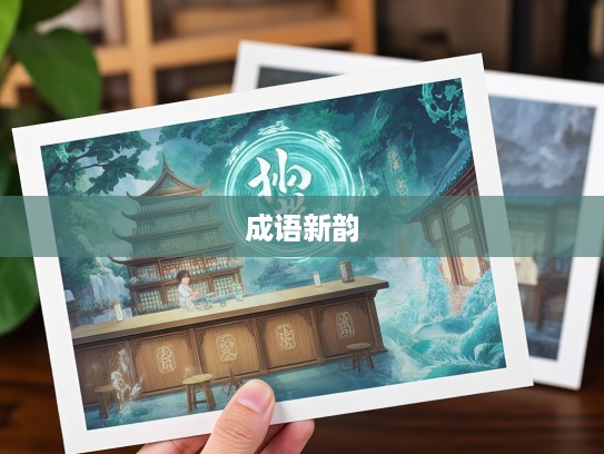 酒龙诗虎成语新韵，探寻成语组词的巧妙融合与创新演绎