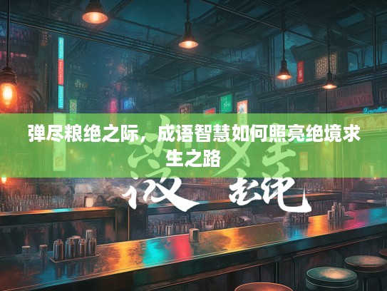 弹尽粮绝之际，成语智慧如何照亮绝境求生之路