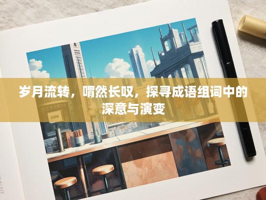 岁月流转，喟然长叹，探寻成语组词中的深意与演变