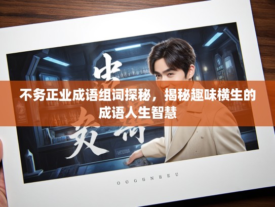 不务正业成语组词探秘，揭秘趣味横生的成语人生智慧