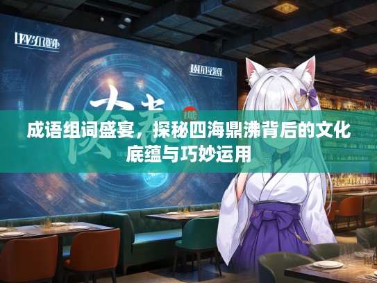 成语组词盛宴，探秘四海鼎沸背后的文化底蕴与巧妙运用