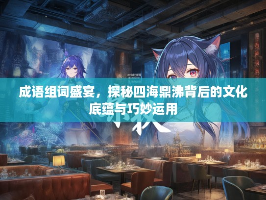 成语组词盛宴，探秘四海鼎沸背后的文化底蕴与巧妙运用