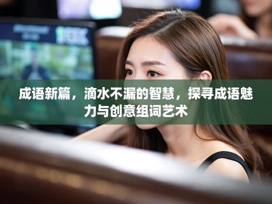 成语新篇，滴水不漏的智慧，探寻成语魅力与创意组词艺术