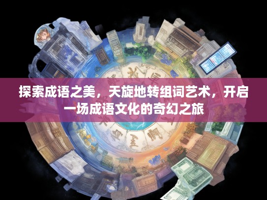 探索成语之美，天旋地转组词艺术，开启一场成语文化的奇幻之旅