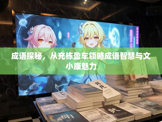 成语探秘，从充栋盈车领略成语智慧与文小康魅力
