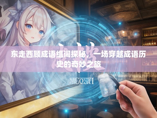 东走西顾成语组词探秘,一场穿越成语历史的奇妙之旅 东走西顾成语组词探秘,一场穿越成语历史的奇妙之旅