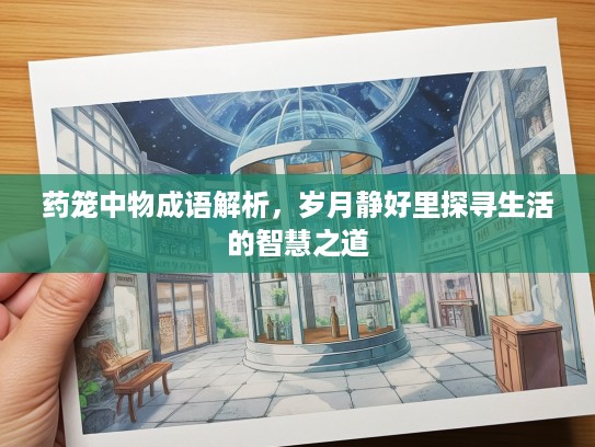 药笼中物成语解析，岁月静好里探寻生活的智慧之道