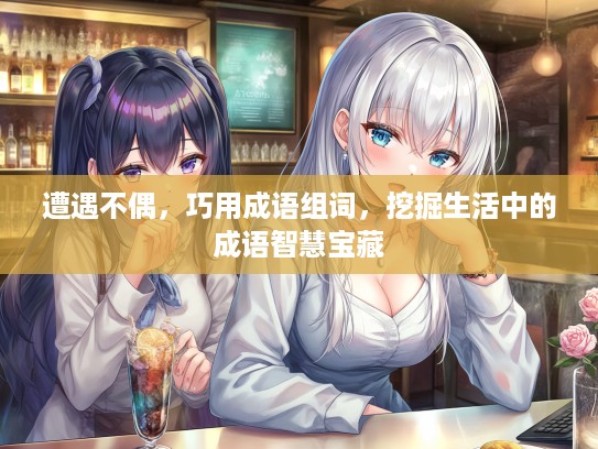 遭遇不偶，巧用成语组词，挖掘生活中的成语智慧宝藏