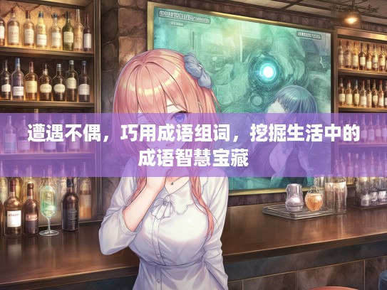 遭遇不偶，巧用成语组词，挖掘生活中的成语智慧宝藏
