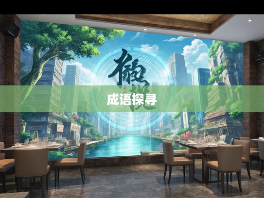 踏遍万水千山,探寻成语组词中的诗意旅行足迹 踏遍万水千山,探寻成语组词中的诗意旅行足迹