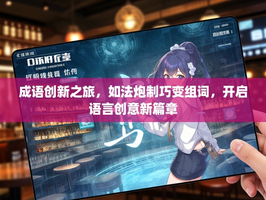 成语创新之旅,如法炮制巧变组词,开启语言创意新篇章 成语创新之旅,如法炮制巧变组词,开启语言创意新篇章