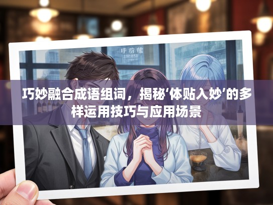巧妙融合成语组词，揭秘‘体贴入妙’的多样运用技巧与应用场景