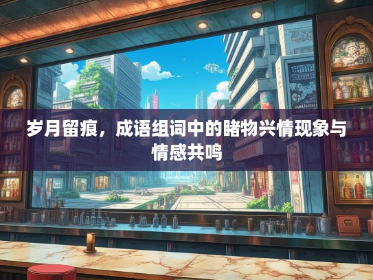 岁月留痕，成语组词中的睹物兴情现象与情感共鸣