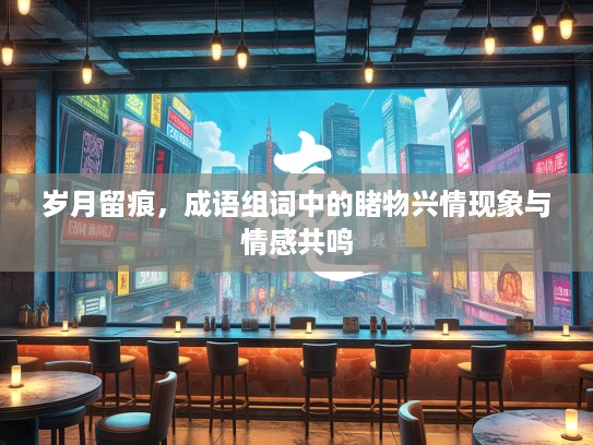 岁月留痕，成语组词中的睹物兴情现象与情感共鸣