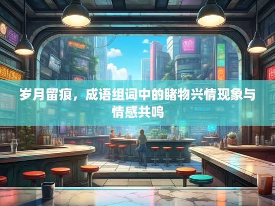岁月留痕，成语组词中的睹物兴情现象与情感共鸣