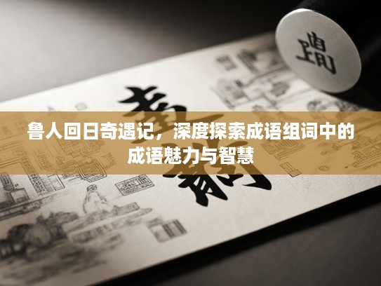 鲁人回日奇遇记，深度探索成语组词中的成语魅力与智慧