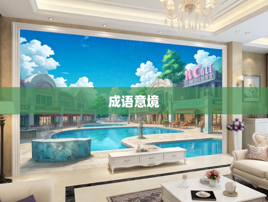 水穷山尽处织梦，成语组词间探奇妙意境