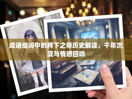 成语组词中的胯下之辱历史解读，千年沉淀与情感回响