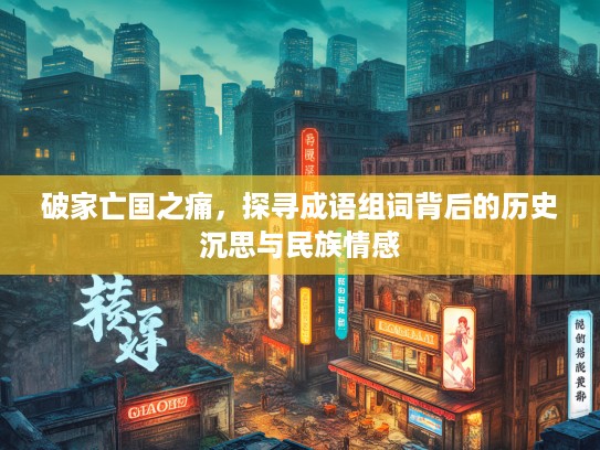 破家亡国之痛，探寻成语组词背后的历史沉思与民族情感