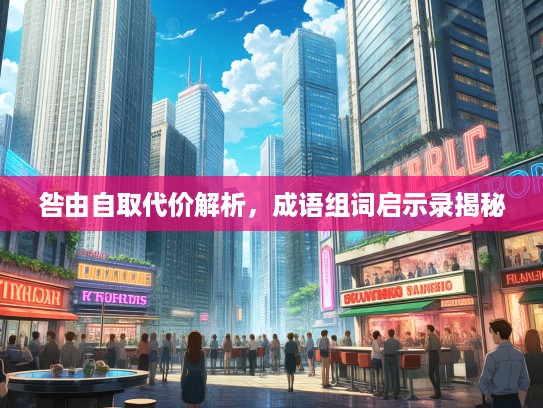 咎由自取代价解析，成语组词启示录揭秘