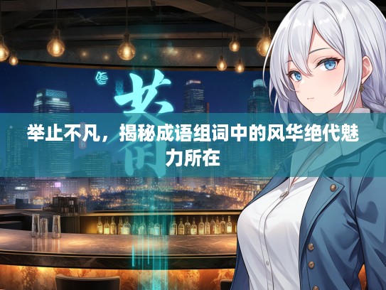 举止不凡，揭秘成语组词中的风华绝代魅力所在