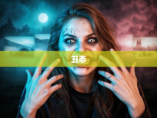 成语组词荒诞演绎，令人作呕丑态的惊人组词揭秘