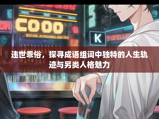 违世乖俗，探寻成语组词中独特的人生轨迹与另类人格魅力