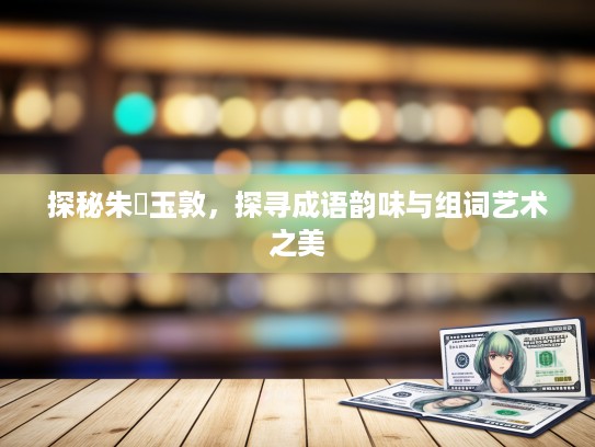 探秘朱槃玉敦，探寻成语韵味与组词艺术之美