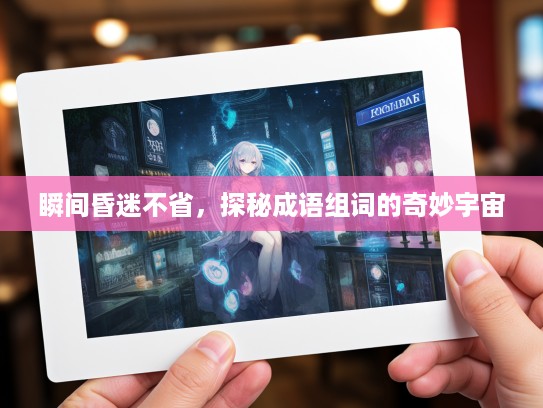 瞬间昏迷不省，探秘成语组词的奇妙宇宙