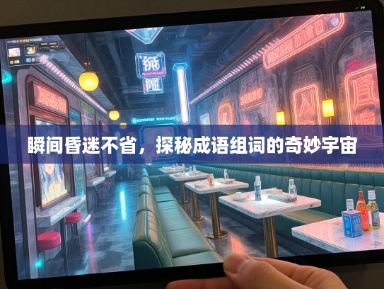 瞬间昏迷不省，探秘成语组词的奇妙宇宙