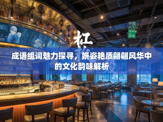 成语组词魅力探寻，妍姿艳质翩翩风华中的文化韵味解析