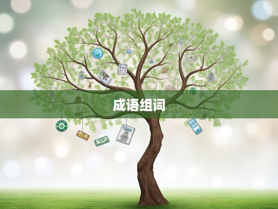 巴高枝儿，成语组词的枝繁叶茂之树，挖掘巴高枝儿丰富成语用法解析