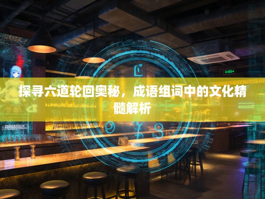 探寻六道轮回奥秘，成语组词中的文化精髓解析