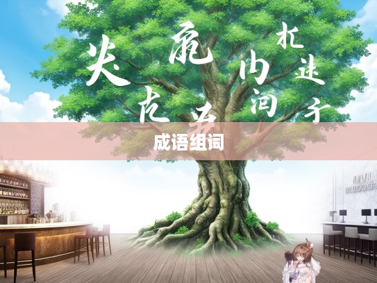 巴高枝儿，成语组词的枝繁叶茂之树，挖掘巴高枝儿丰富成语用法解析