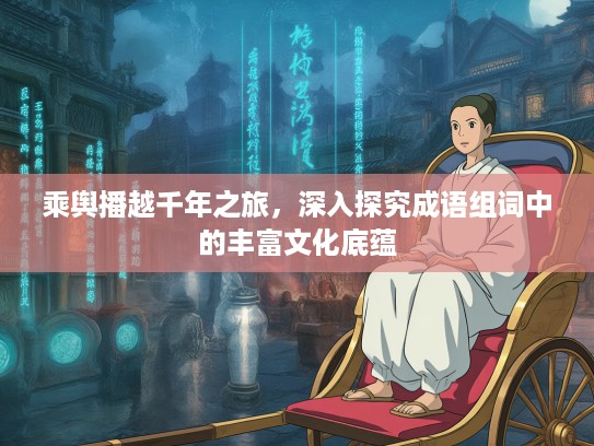 乘舆播越千年之旅，深入探究成语组词中的丰富文化底蕴