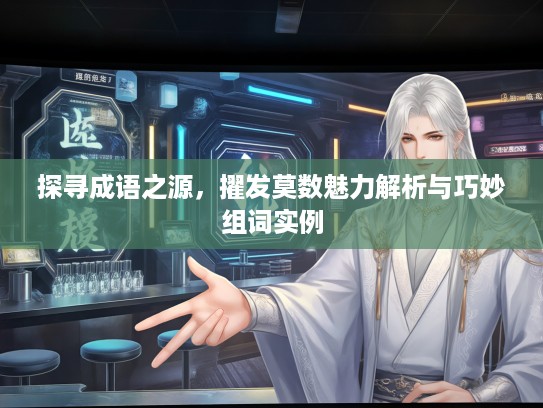 探寻成语之源，擢发莫数魅力解析与巧妙组词实例